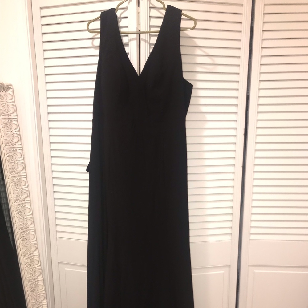 Long formal gown